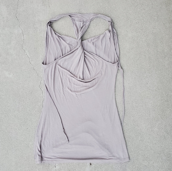 SOLD ALLSAINTS "WHITE STALLION DITTY" DRESS UK14/US10 - Picture 2 of 7